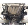 Recambio de puente trasero para opel corsa f (p2jo) 1.2 (68) referencia OEM IAM 9838305780  