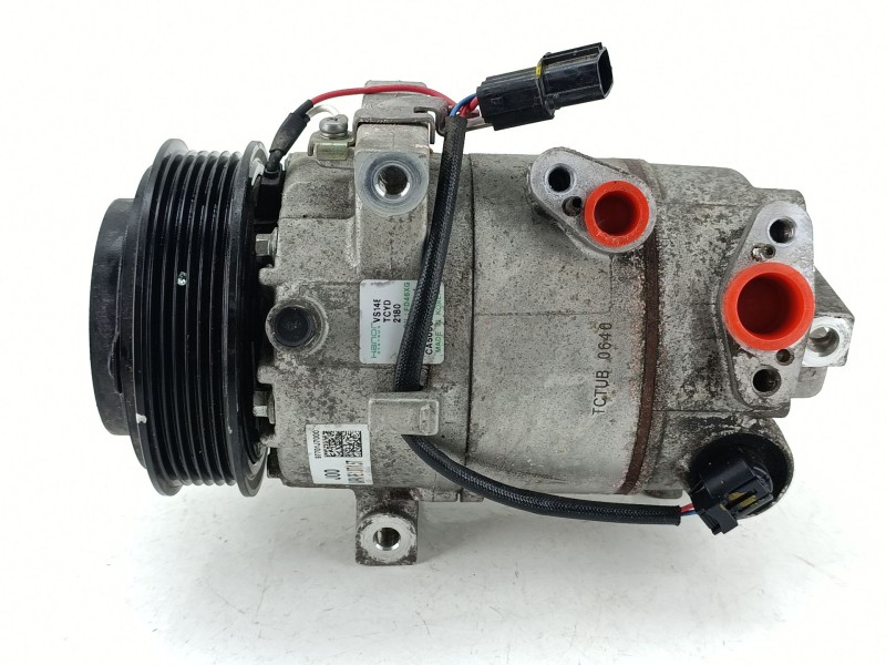 Recambio de compresor aire acondicionado para kia xceed (cd) 1.0 t-gdi referencia OEM IAM 97701J7000  
