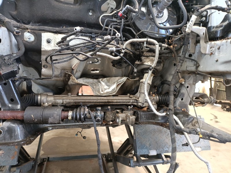 Recambio de cremallera direccion para ford focus iv (hn) 1.5 ecoblue referencia OEM IAM 2829302  