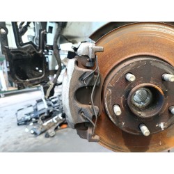 PINZA FRENO DELANTERA IZQUIERDA 2500953 