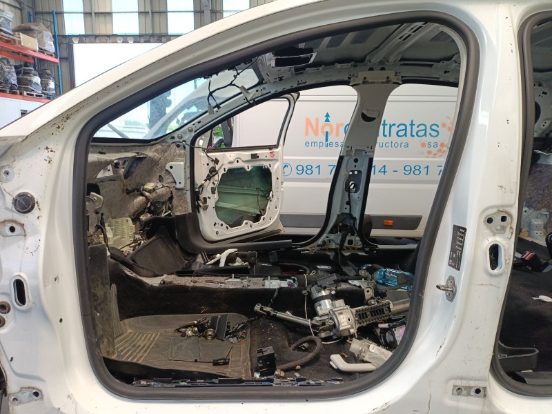 Recambio de gomas contorno puerta para ford focus iv (hn) 1.5 ecoblue referencia OEM IAM   