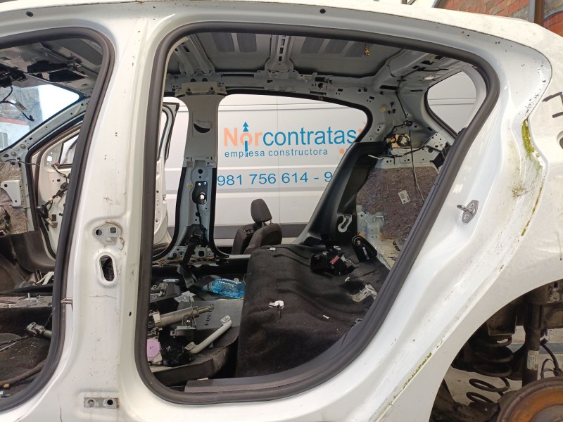 Recambio de gomas contorno puerta para ford focus iv (hn) 1.5 ecoblue referencia OEM IAM   