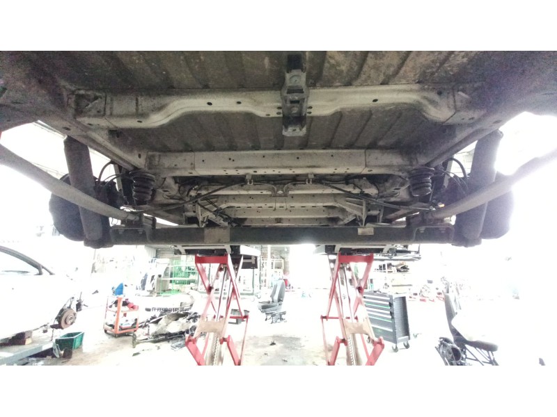 Recambio de puente trasero para fiat ducato caja/chasis (250_) 180 multijet 3,0 d referencia OEM IAM 0000052218769  