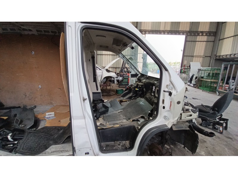 Recambio de gomas contorno puerta para fiat ducato caja/chasis (250_) 180 multijet 3,0 d referencia OEM IAM   