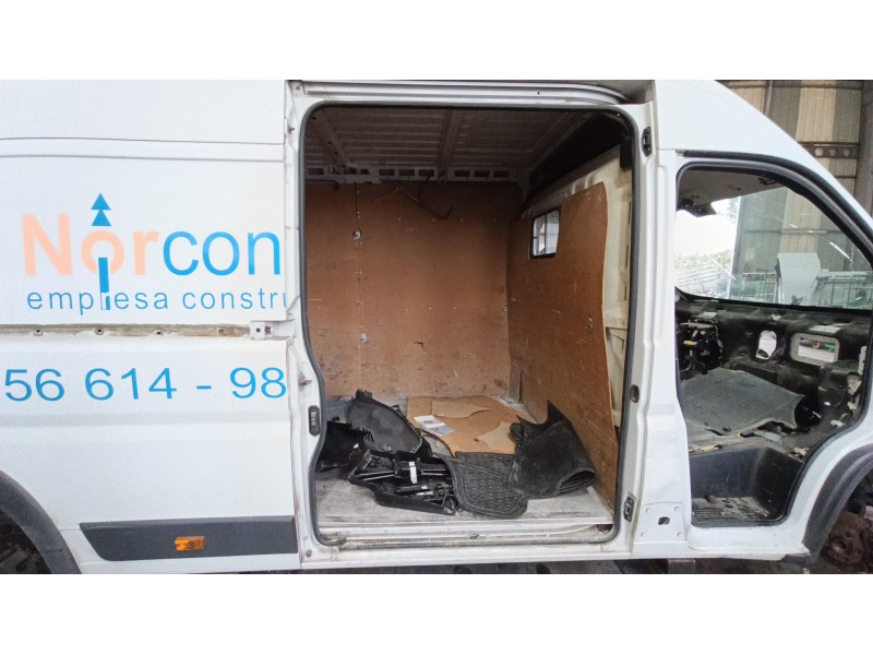 Recambio de gomas contorno puerta para fiat ducato caja/chasis (250_) 180 multijet 3,0 d referencia OEM IAM   