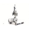 Recambio de columna direccion para kia xceed (cd) 1.0 t-gdi referencia OEM IAM 56300J7900  
