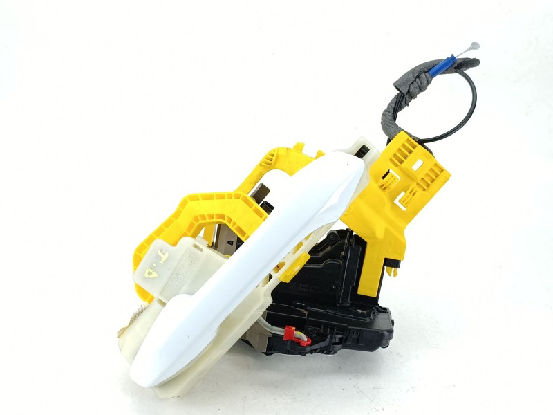 Recambio de cerradura puerta trasera derecha para kia xceed (cd) 1.0 t-gdi referencia OEM IAM 81420J7300  