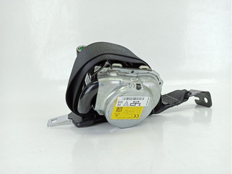 Recambio de cinturon seguridad trasero derecho para bmw x1 (f48) sdrive 18 d referencia OEM IAM S4742507204R  