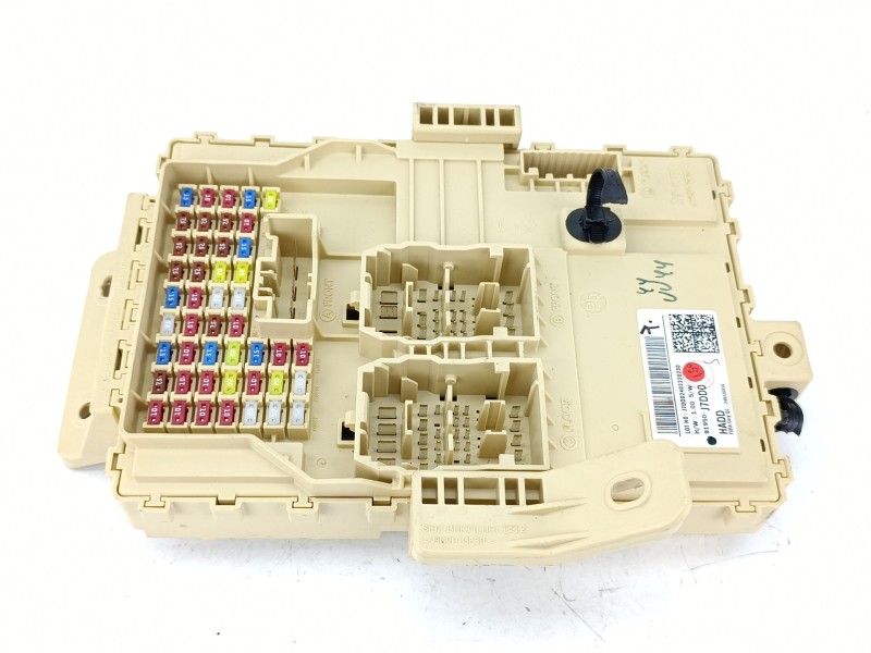 Recambio de caja reles / fusibles para kia xceed (cd) 1.0 t-gdi referencia OEM IAM 91950J7DD0  