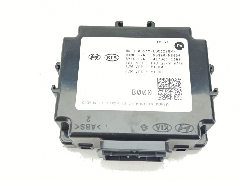 Recambio de modulo electronico para kia xceed (cd) 1.0 t-gdi referencia OEM IAM 95300M6000  