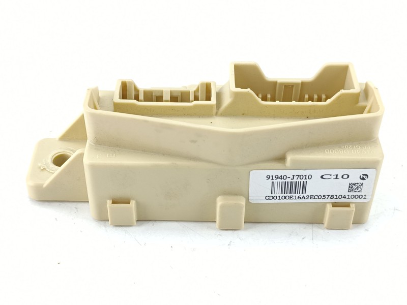 Recambio de modulo electronico para kia xceed (cd) 1.0 t-gdi referencia OEM IAM 91940J7010  