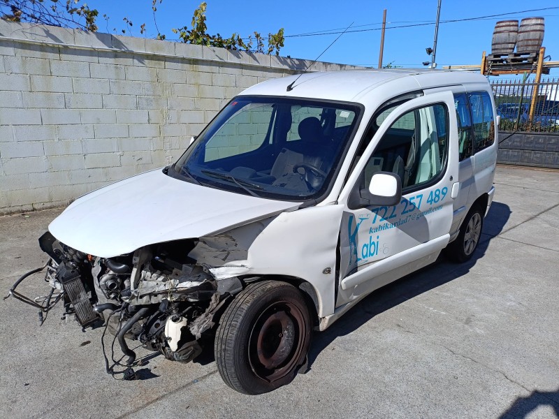 citroën berlingo / berlingo first monospace (mf_, gjk_, gfk_) del año 2008