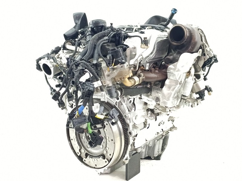 Recambio de motor completo para bmw x2 xdrive 20d referencia OEM IAM B47C20B  