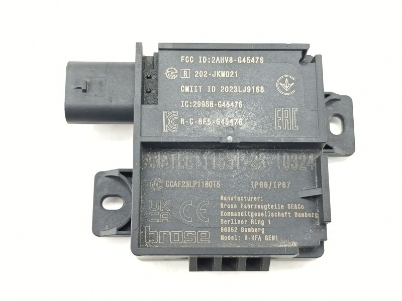 Recambio de modulo electronico para bmw x2 xdrive 20d referencia OEM IAM 2AHV8G45476  