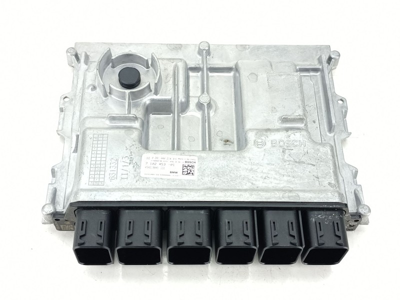 Recambio de centralita motor uce para bmw x2 xdrive 20d referencia OEM IAM 710245301  