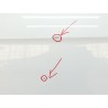 Recambio de puerta trasera izquierda para volkswagen polo vi (aw1, bz1, ae1) 1.0 referencia OEM IAM 2G4833051Q  