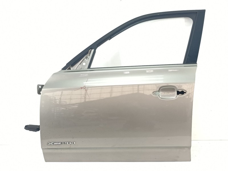 Recambio de puerta delantera izquierda para bmw x3 (e83) xdrive 20 d referencia OEM IAM 41003451015  