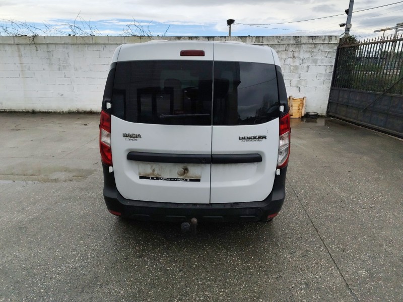 DACIA DOKKER MONOSPACE (KE_)