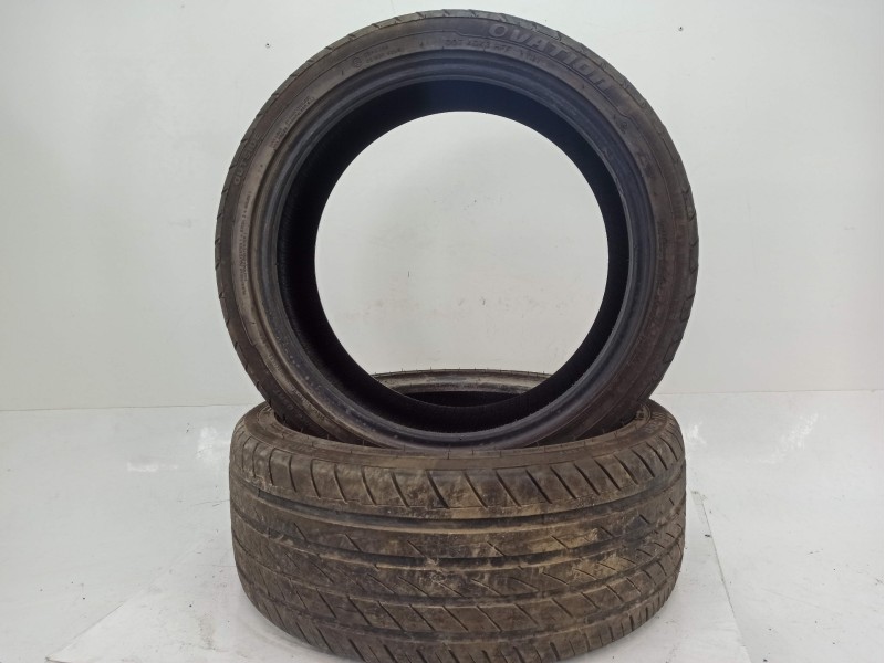Recambio de neumatico para fruehauf super 55 super 55 referencia OEM IAM 21540R17  