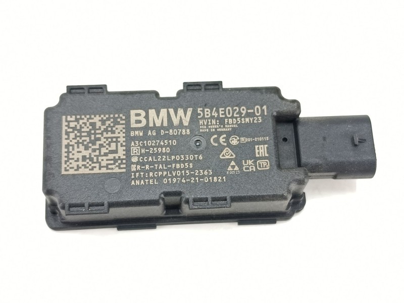 Recambio de antena para bmw x2 xdrive 20d referencia OEM IAM 5B4E02901  