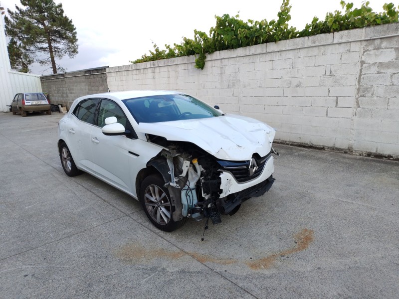 renault megane iv hatchback (b9a/m/n_) del año 2018