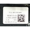 Recambio de moldura para bmw x2 xdrive 20d referencia OEM IAM 963871501  