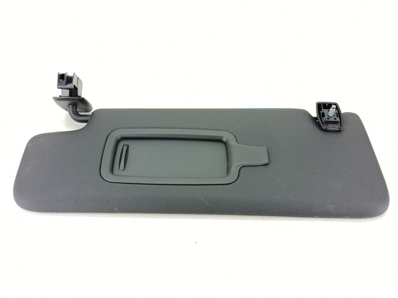 Recambio de parasol izquierdo para bmw x2 xdrive 20d referencia OEM IAM 51165A1F971  