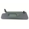Recambio de parasol izquierdo para bmw x2 xdrive 20d referencia OEM IAM 51165A1F971  