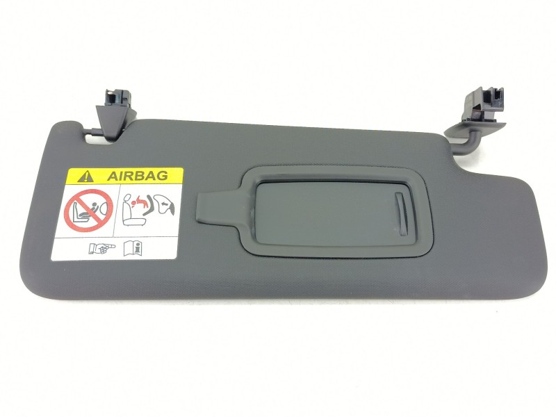 Recambio de parasol derecho para bmw x2 xdrive 20d referencia OEM IAM 51165A1F978  