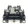 Recambio de consola central para bmw x2 xdrive 20d referencia OEM IAM 5A22F51  