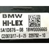 Recambio de elevalunas delantero derecho para bmw x2 xdrive 20d referencia OEM IAM 1BW0006665  