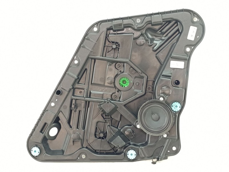 Recambio de elevalunas trasero derecho para bmw x2 xdrive 20d referencia OEM IAM 1B0014162  