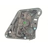 Recambio de elevalunas trasero derecho para bmw x2 xdrive 20d referencia OEM IAM 1B0014162  