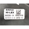 Recambio de elevalunas trasero derecho para bmw x2 xdrive 20d referencia OEM IAM 1B0014162  