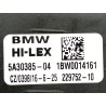 Recambio de elevalunas trasero izquierdo para bmw x2 xdrive 20d referencia OEM IAM 1BW0014161  