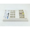 Recambio de caja reles / fusibles para bmw x2 xdrive 20d referencia OEM IAM 5B7284701  
