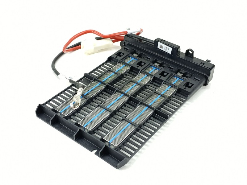 Recambio de resistencia calefaccion para bmw x2 xdrive 20d referencia OEM IAM 64115A069A7  
