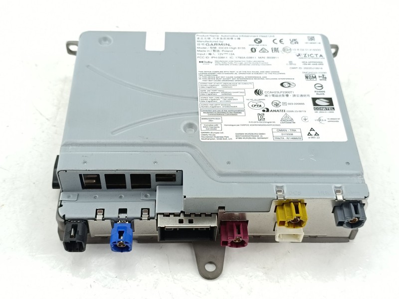 Recambio de sistema navegacion gps para bmw x2 xdrive 20d referencia OEM IAM 24259910  