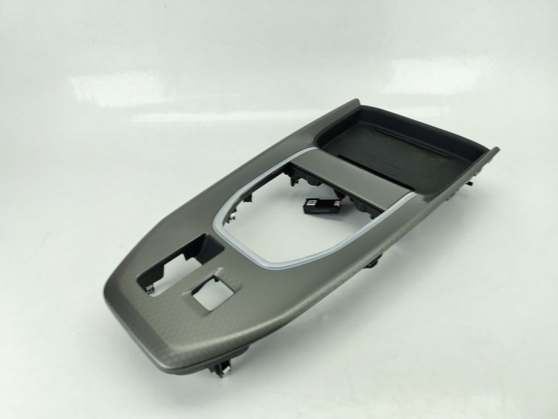 Recambio de guarnecidos palanca cambio para nissan qashqai iii (j12) 1.3 dig-t referencia OEM IAM 96935HN15A  