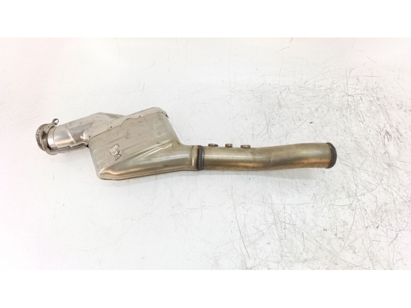 Recambio de catalizador para bmw x2 xdrive 20d referencia OEM IAM 18309888925  