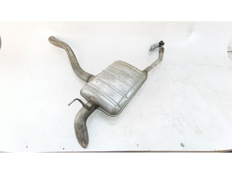 Recambio de silenciador trasero para bmw x2 xdrive 20d referencia OEM IAM 18309888928  