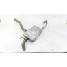 Recambio de silenciador trasero para bmw x2 xdrive 20d referencia OEM IAM 18309888928  