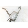 Recambio de silenciador trasero para bmw x2 xdrive 20d referencia OEM IAM 18309888928  