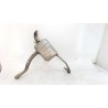 Recambio de silenciador trasero para bmw x2 xdrive 20d referencia OEM IAM 18309888928  