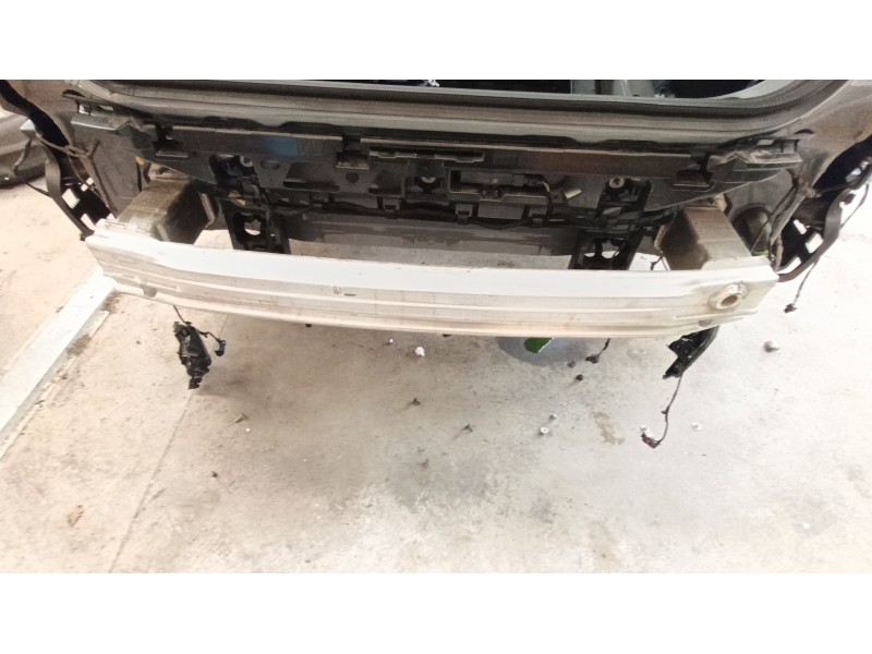 Recambio de refuerzo paragolpes trasero para bmw x2 xdrive 20d referencia OEM IAM 51125A0C180  