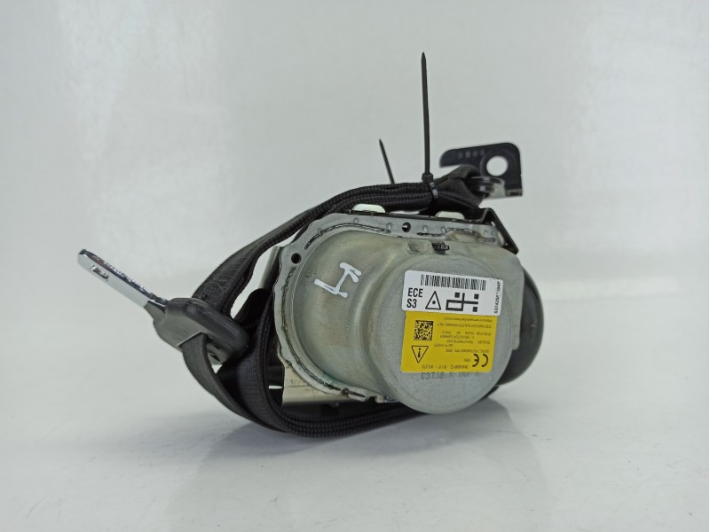 Recambio de cinturon seguridad trasero izquierdo para bmw x1 (f48) sdrive 18 d referencia OEM IAM S3742507104P  