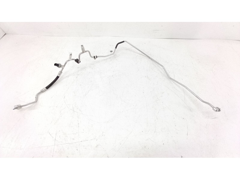 Recambio de tubos aire acondicionado para bmw x2 xdrive 20d referencia OEM IAM 64505A0B528  