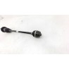Recambio de transmision trasera izquierda para bmw x2 xdrive 20d referencia OEM IAM 33205A5C2F1  
