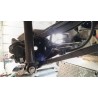 Recambio de mangueta trasera izquierda para bmw x2 xdrive 20d referencia OEM IAM 33306894209  