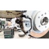 Recambio de pinza de freno trasera derecha para bmw x2 xdrive 20d referencia OEM IAM 34208837110  
